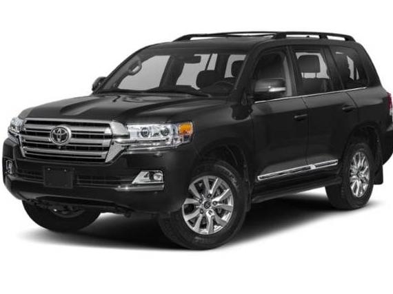 TOYOTA LAND CRUISER 2019 JTMCY7AJ6K4074704 image